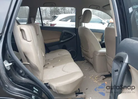 2011 Toyota Rav4 from USA, damaged, VIN 2T3BF4DV9BW168139